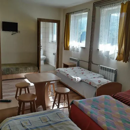Homestay Przy Szymoszkowej *