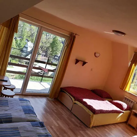 Przy Szymoszkowej Homestay