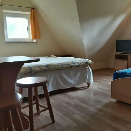Przy Szymoszkowej Homestay