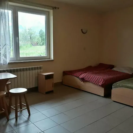 Przy Szymoszkowej Alloggio in famiglia Zakopane
