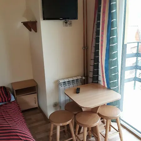 Przy Szymoszkowej