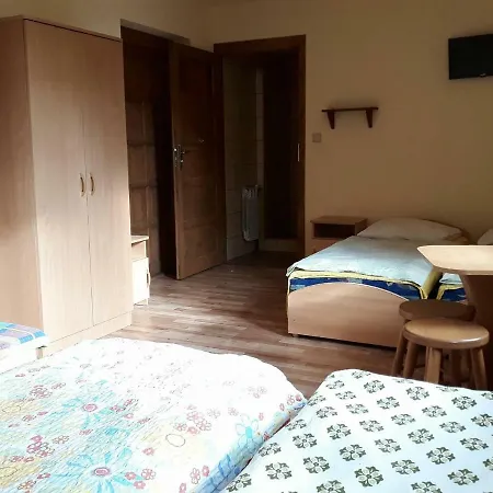 Przy Szymoszkowej Homestay