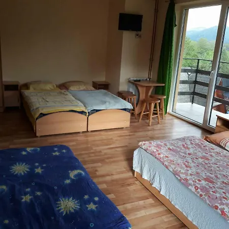 Homestay Przy Szymoszkowej