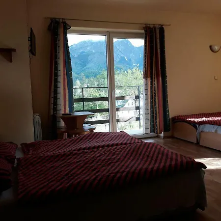 Przy Szymoszkowej Alloggio in famiglia Zakopane