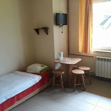 Alloggio in famiglia Przy Szymoszkowej Zakopane